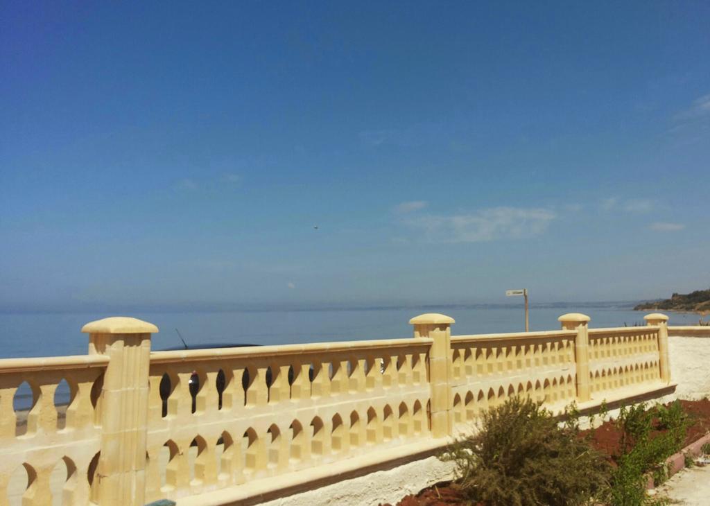 Villa San Marco In Riva Al Mare Sciacca Habitación foto